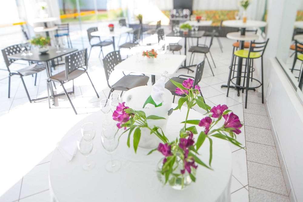 Multiparque Hplus Long Stay Guara  Exterior foto