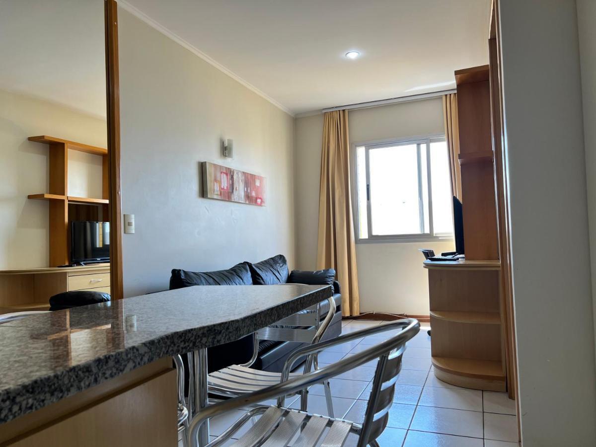 Multiparque Hplus Long Stay Guara  Exterior foto
