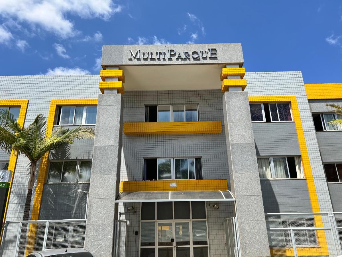 Multiparque Hplus Long Stay Guara  Exterior foto