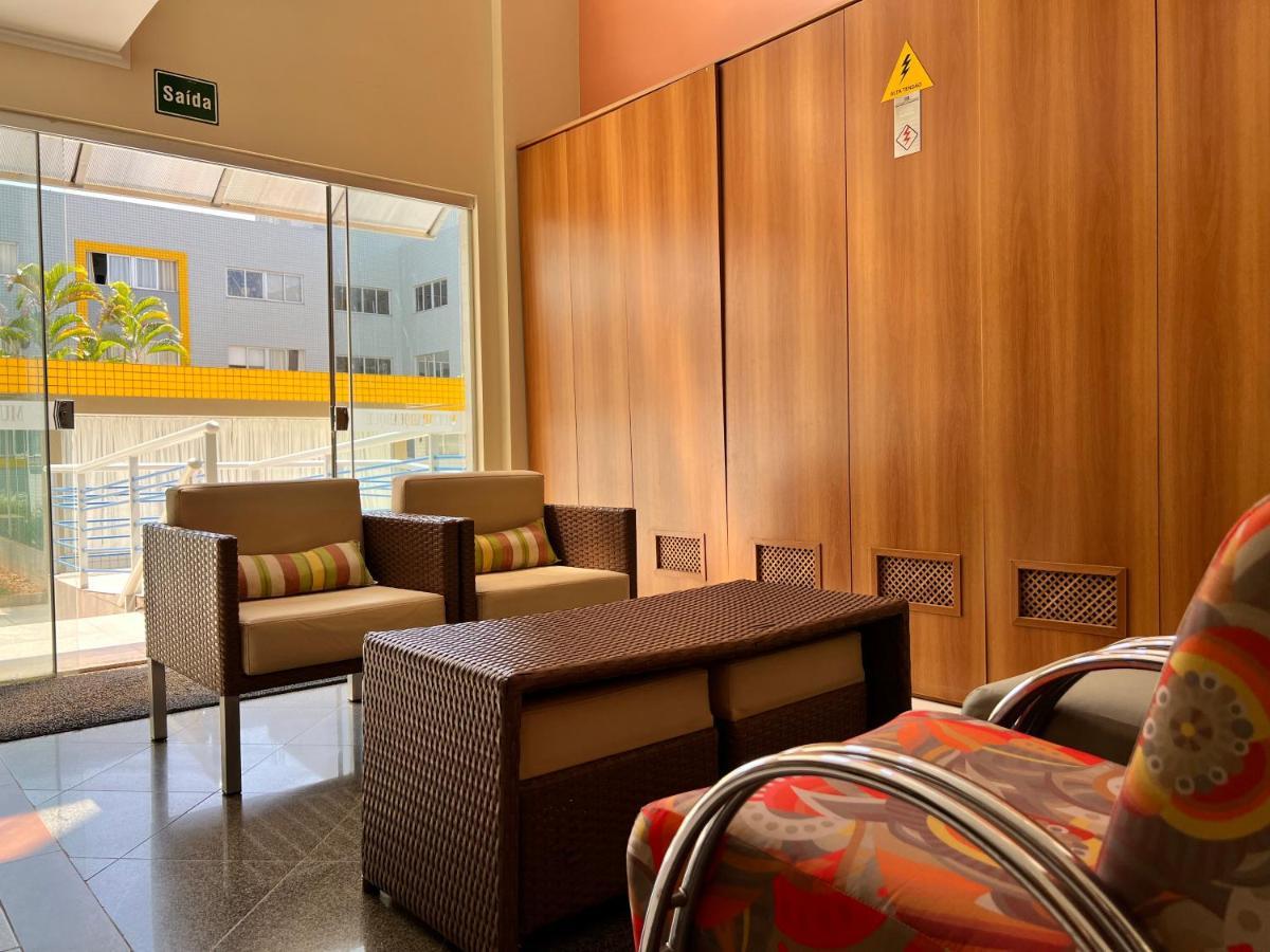 Multiparque Hplus Long Stay Guara  Exterior foto