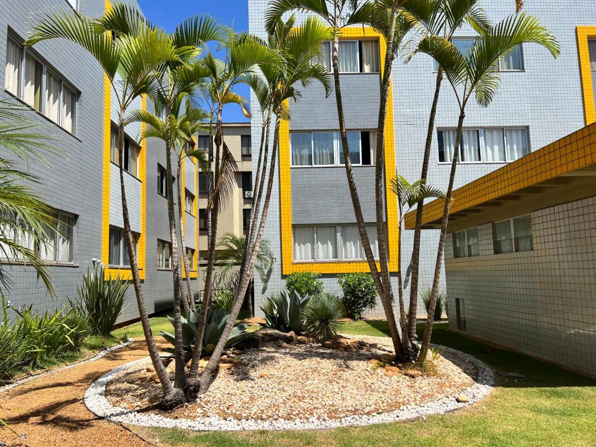 Multiparque Hplus Long Stay Guara  Exterior foto