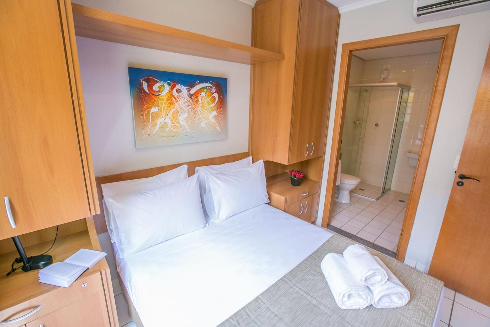 Multiparque Hplus Long Stay Guara  Zimmer foto