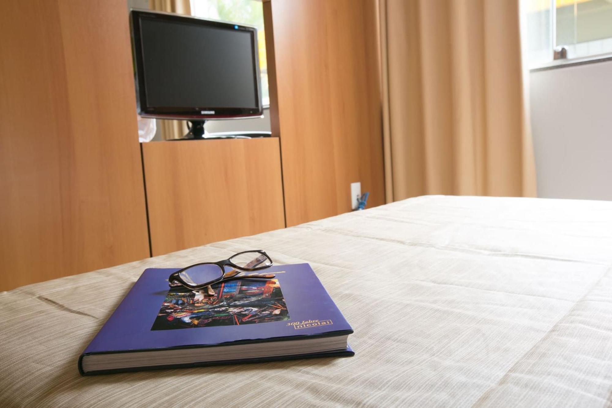 Multiparque Hplus Long Stay Guara  Zimmer foto
