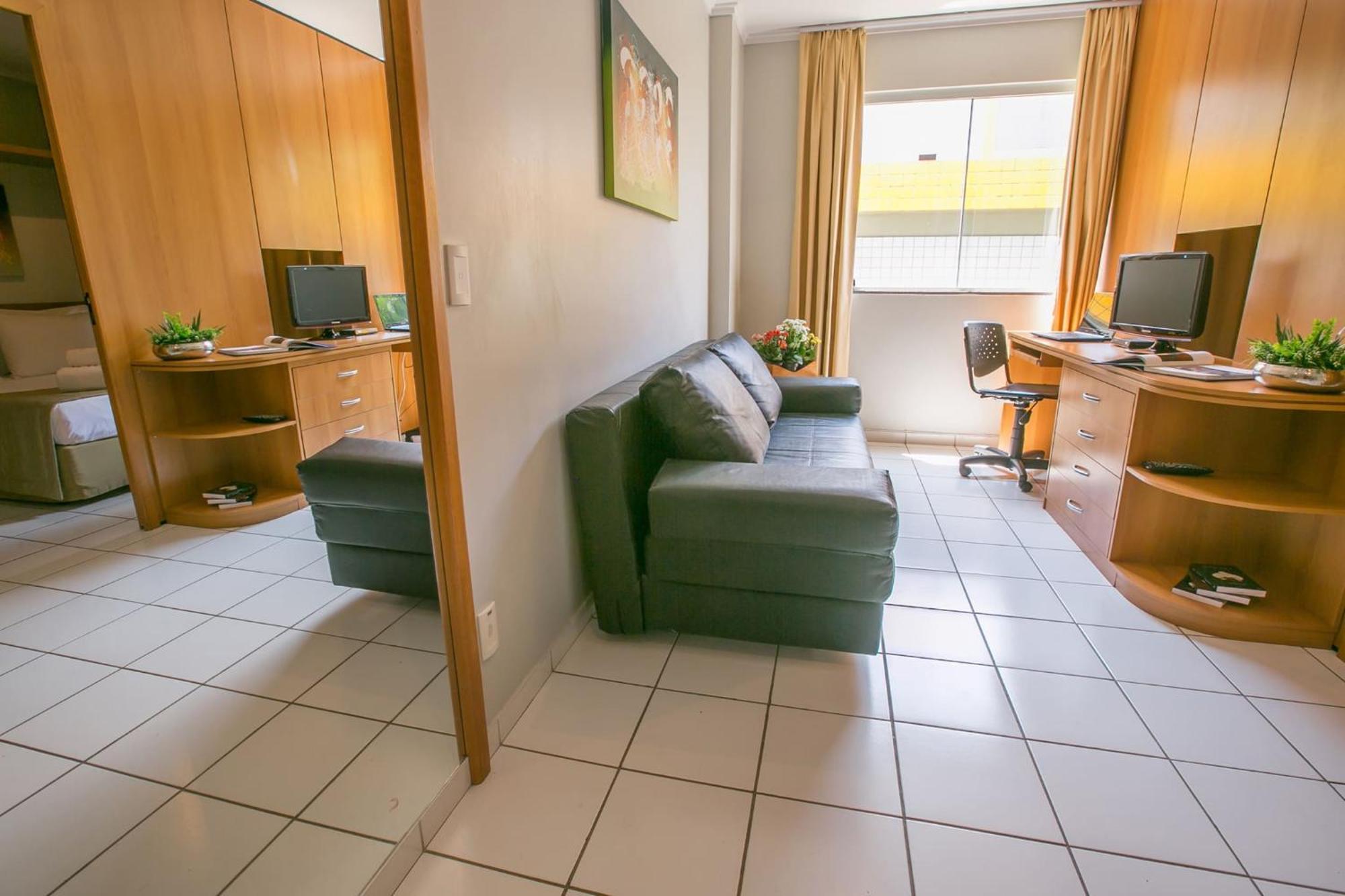 Multiparque Hplus Long Stay Guara  Zimmer foto