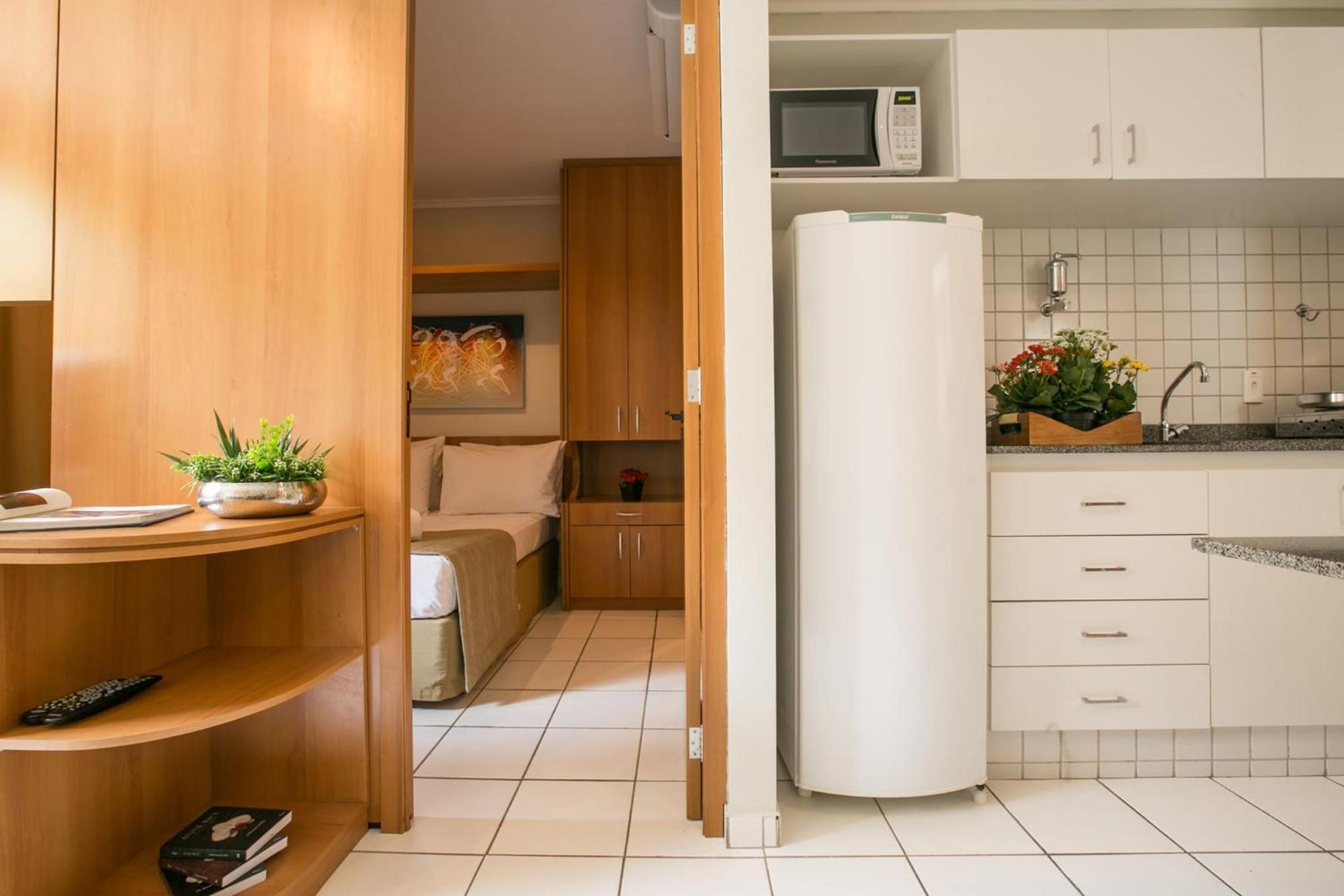 Multiparque Hplus Long Stay Guara  Zimmer foto