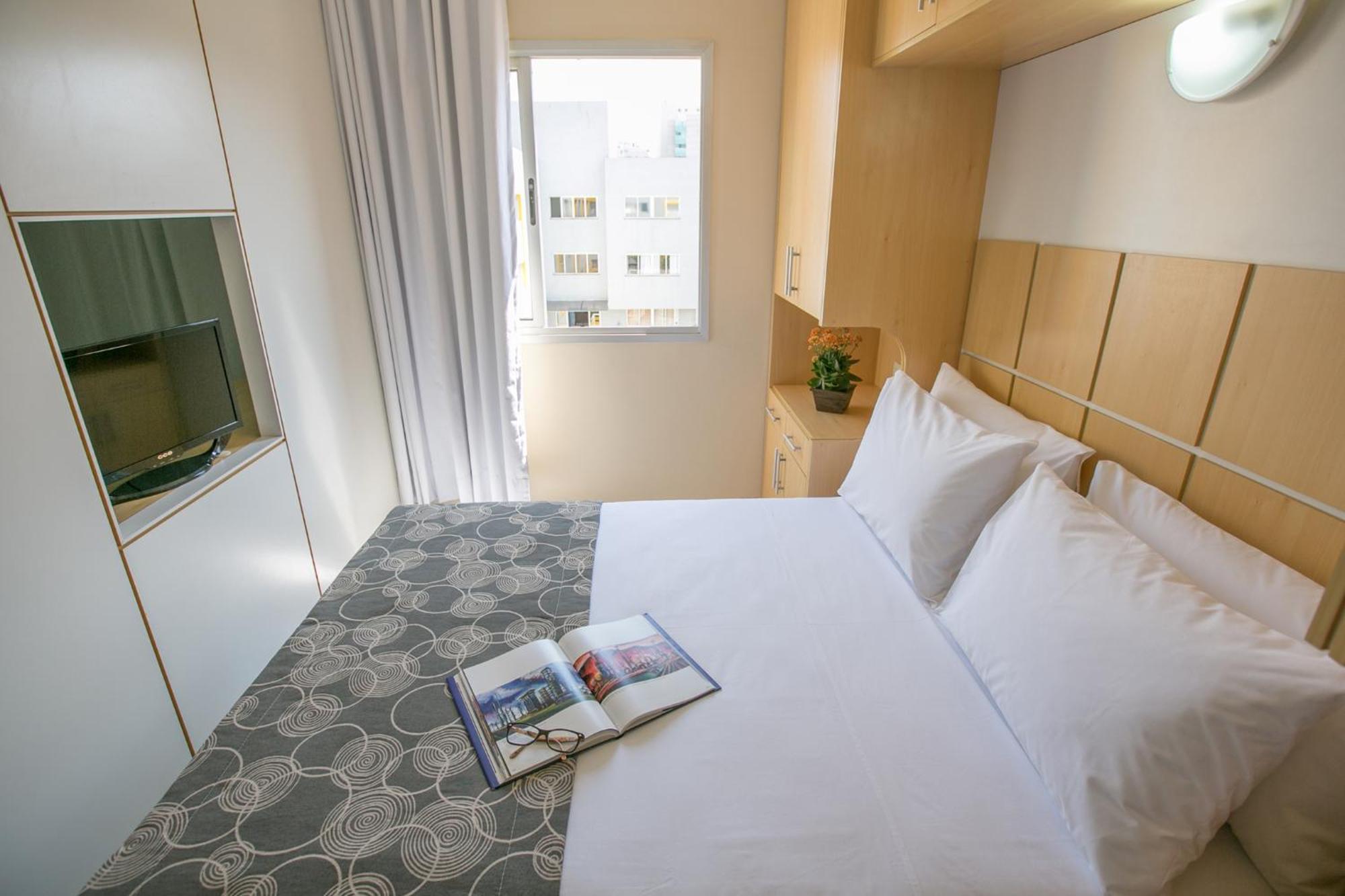 Multiparque Hplus Long Stay Guara  Zimmer foto
