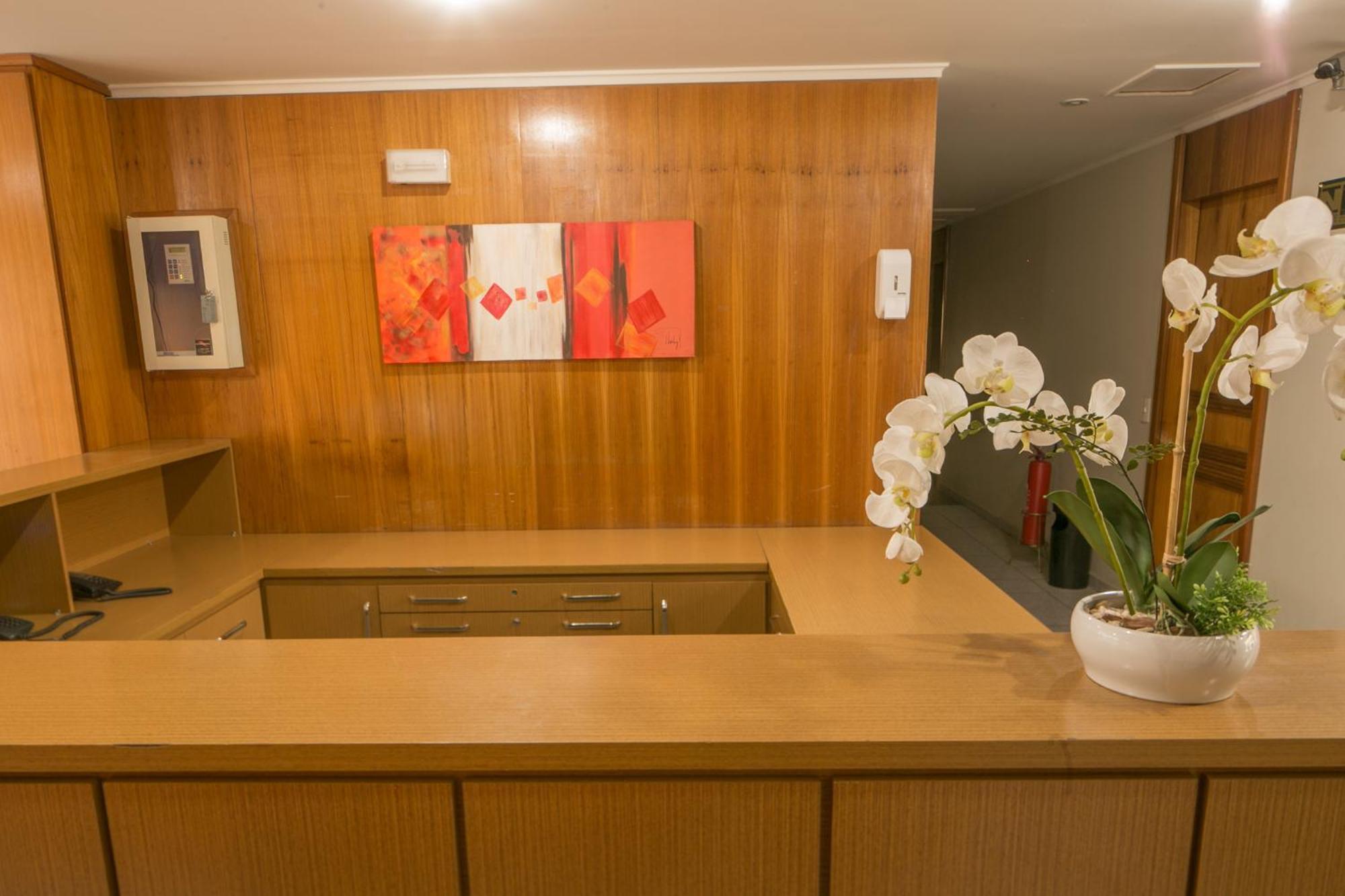 Multiparque Hplus Long Stay Guara  Exterior foto