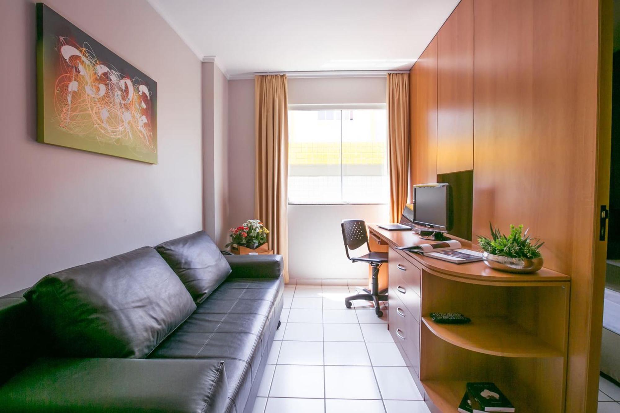 Multiparque Hplus Long Stay Guara  Zimmer foto